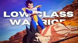 This Is Why Great Ape Vegeta Keeps Beating You