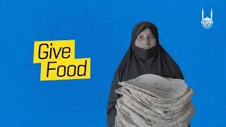 Give Food this Ramadan | Islamic Relief UK