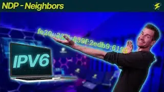 Foundations of IPv6 3-2: NDP - Neighbors