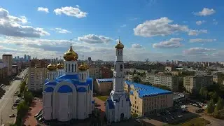 Божественная Литургия в сопровождении сводного хора