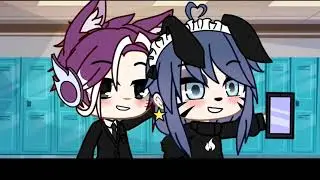 💔👻 ФОТКА С ПРИЗРАКОМ 👻💔 [feat RinRin] 💔 [ Меме ] 💔 [ Gacha Club ] 💔 [ Gacha Life ]