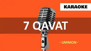 7 Qavat - Ummon (Karaoke Minus)