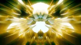 Kaleidoscope Visual Meditation [4K] I Psychedelic Trippy Visuals to Trip on While High