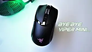 Razer Cobra Pro Wireless Gaming Mouse Review! The End of The Viper Mini?