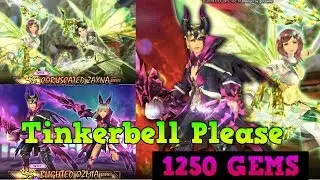 Dragon Project I Do Believe In Fairies! New Fairy Banner Summons