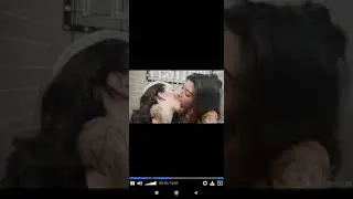 hot girls kissing please like and share and subscribe my channel hor bhi new video dhakna ka leya