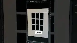 Efeito de Luz da Janela I Tutorial curto do Photoshop #emilysouza #photoshop #tutorial #windowligth