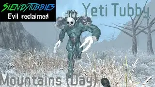 You're My Bestest Friend! | Slendytubbies: Evil Reclaimed: Mountains (Day)