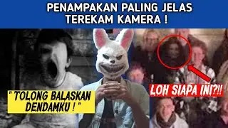 5 Penampakan Foto Hantu Asli Yang Paling Seram - Part 1 | 