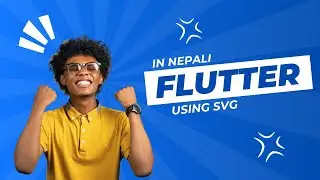 Using SVG in Flutter | NP