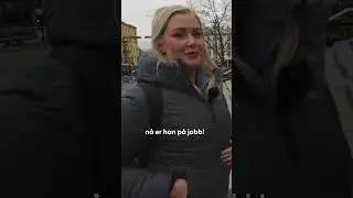 Agnetesh med på public utfordring