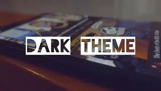 YouTube Dark Theme For Android