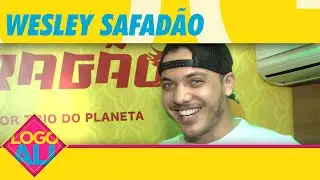 Wesley Safadão em seu primeiro Axé Uberaba LOGO ALI