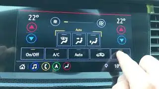 Opel Insignia Grand Sport AWD GSI Dashboard Options & Settings   | 2019 | #33