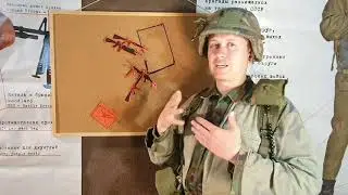 Антуражная тактика #12. Зачистка зданий