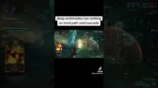 What was your longest void cascade run? #warframegameplay #gaming