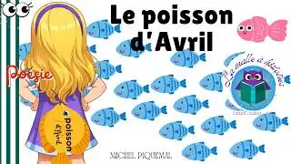 April Fool's Day - Children's Poetry/🐠 Easy to Learn - @Lamalleàhistoires_Emeline