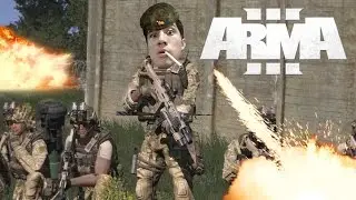 ULTIMATE DEATH SIMULATOR 2017 | ARMA 3 w/ Friends