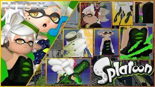Splatoon Roblox Cosplay Outfit - Marie