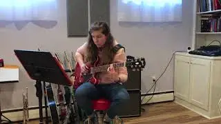 L-O-V-E | Solo Jazz Guitar Cover