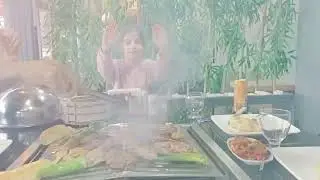 Hilton otelinde mangal yaptık / Eğlenceli çocuk videoları