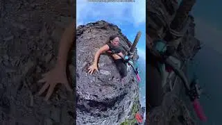 Mountain Biking Fail.