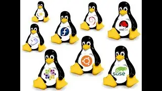 Linux. Шолу