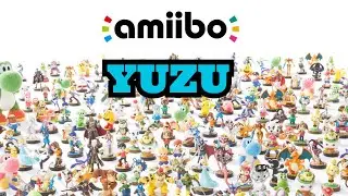 How to Use AMIIBOS in the YUZU Emulator