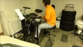 Yamaha DTX-520k