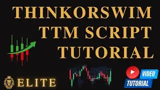 TTM Script Setup Thinkorswim