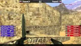 Киберспорт в Беларуси l Counter-Strike 1.6