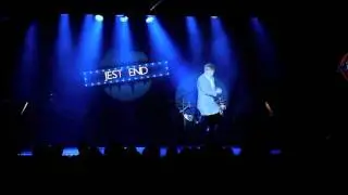 JEST END 2011 - BY GARRY LAKE - I AM BARROWMAN - SUNG BY ROSS HUNTER
