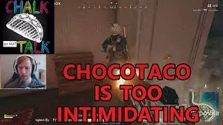 ChocoTaco Is Too Intimidating (PlayerUnknown's Battlegrounds)