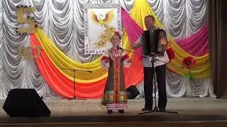 Тик-так ходики. Алиса Беленко / Жар-птица  отчётный концерт 2021