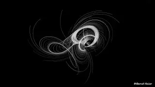 Spline form test for new sculpture or .....  ©® Bernd Haier