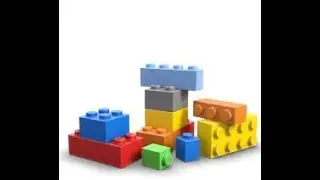 Животные из lego 3