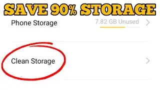 OPPO Phone Storage Problem Solution || How to Fix Storage Problem in OPPO Phone