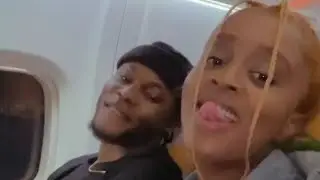 MEET ARROW BWOY AND NADIA MUKAMI HAVING GOOD MOMENTS 😍💕