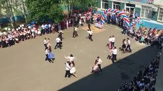 Вальс выпускников 24.05.2018