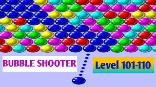 Bubble Shooter Level 101-110 by Bubble Shooter. Bubble Pop. Androidios Gameplays & Walkthroughs
