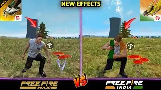 Top 10 New Features Added In FREE FIRE INDIA