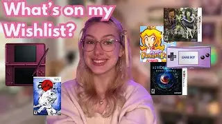 What's On My Retro Games Wishlist? (3DS, DSi, Wii...)