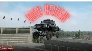 Snowrunner Mod Review: Baja Crew