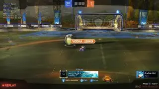 Rocket League - Nice save