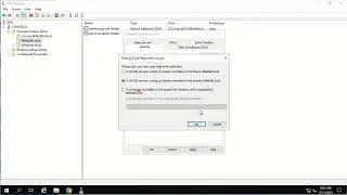 4  Configuring Zone Transfer