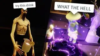 Drunk Dad in ROBLOX VR (On Tap 17+)