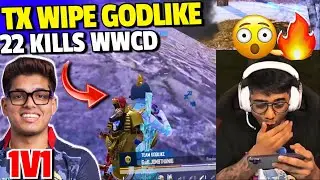 Jonathan shocked by Teamxspark push😱👉 Tx 22 KILLS Domination with WWCD😨😨