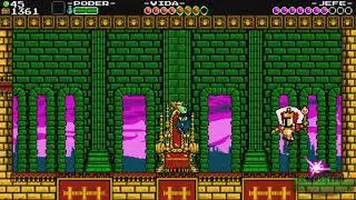 Shovel Knight boss fight► Plague of Shadows #2