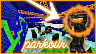 ПРОХОЖДЕНИЕ ПАРКУРА | КАРТА SONIC | MINECRAFT