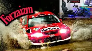 MITSUBISHI LANCER EVO - DİRT RALLY 2.0 LOGİTECH G920 OYNANIŞ
